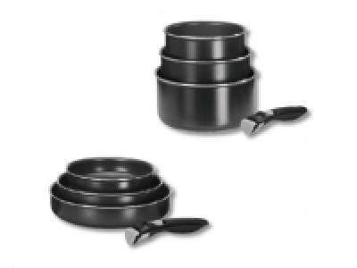 Topf-/ Pfannen-Set, 3tlg.