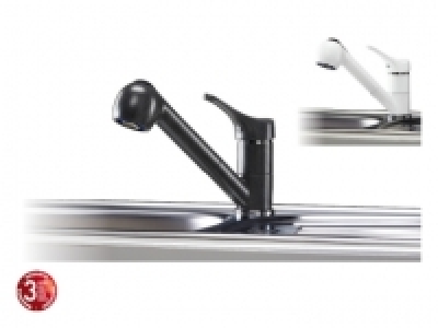 Einhebel-Spu&Igrave;&circ;ltischarmatur