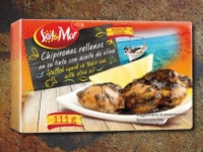 Chipriones rellenos en su tinta con aceite de oliva CHF&nbsp;1.49