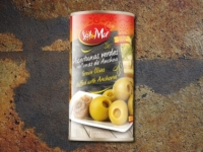 Aceitunas verdes rellenas de Anchoa CHF&nbsp;0.69