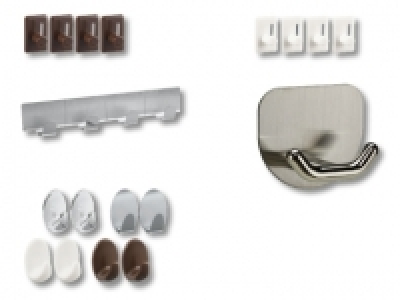 Klebehaken-Sortiment CHF&nbsp;1.99