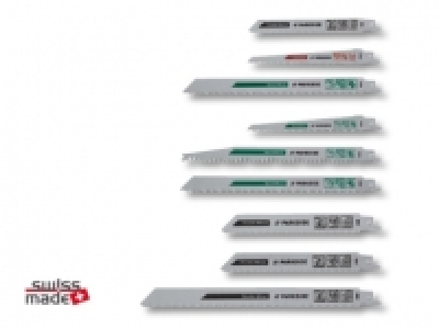 Sa&Igrave;&circ;geblatt-Set, 3-teilig