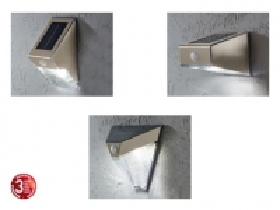 LED-Solar-Wandlampe CHF 24.90