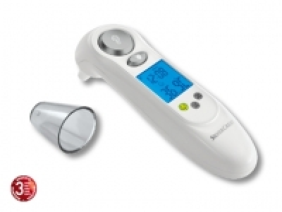 Stirn-und-Ohr-Thermometer