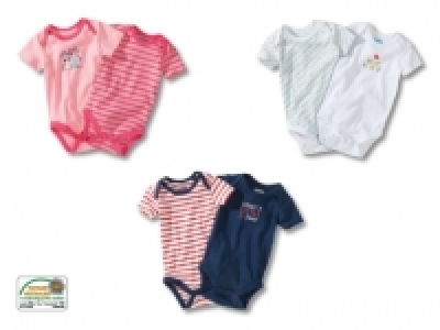 Baby-Bodys, 2er