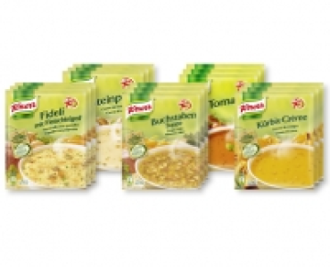 KNORR®Suppen-Trio