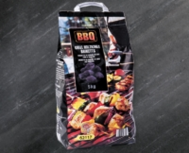 BBQ Holzkohlebriketts CHF 3.99