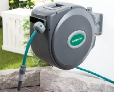 GARDENLINE® Automatischer Schlauchaufroller CHF 79.90