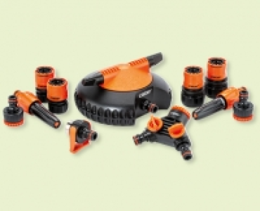 CLABER Schlauchzubehör-/Starter-Set CHF 7.99