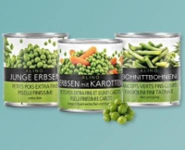 ALINO Mini-Pack Gem&uuml;se