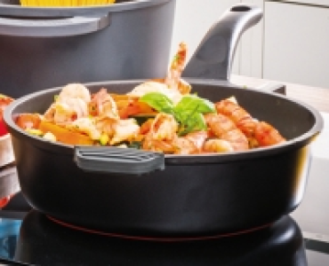 CROFTON® Aluguss-Pfanne, Ø 24 cm CHF 19.99