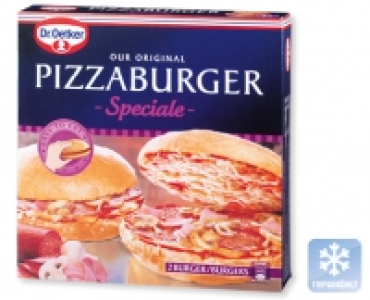 DR. OETKER Pizzaburger Speciale CHF&nbsp;4.49