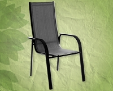 GARDENLINE® Alu-Stapelstuhl CHF 29.90