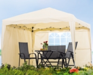 GARDENLINE® Alu-Faltpavillon CHF 99.90