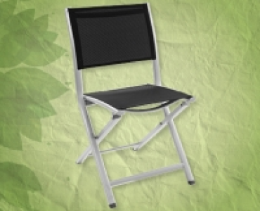 GARDENLINE&reg; Alu-Klappstuhl