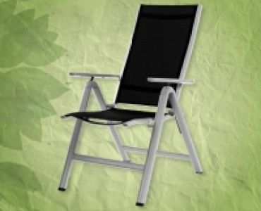 GARDENLINE&reg; Alu-Klappsessel