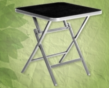 GARDENLINE&reg; Alu-Klapptisch