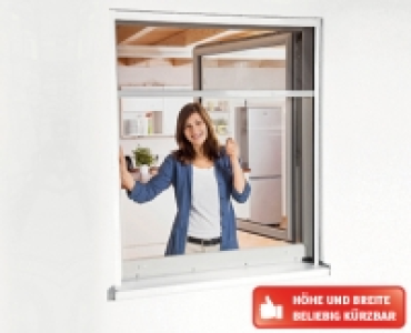 EASY HOME&reg; Insektenschutz-Rollo f&uuml;r Fenster