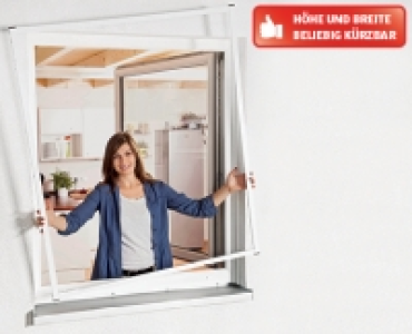 Aldi Suisse  EASY HOME® Insektenschutz-Fenster