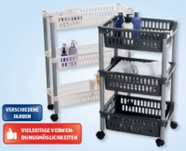EASY HOME® Roll-/Beistellwagen