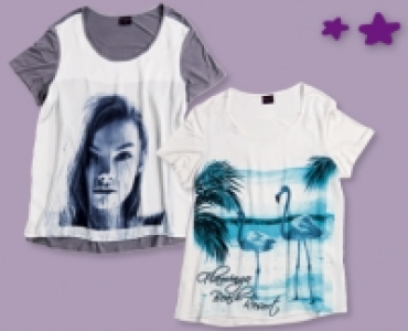 BLUE MOTION+ Damen-Shirt
