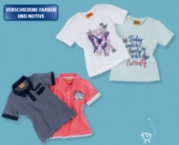 IMPIDIMPI Kleinkinder-Shirt