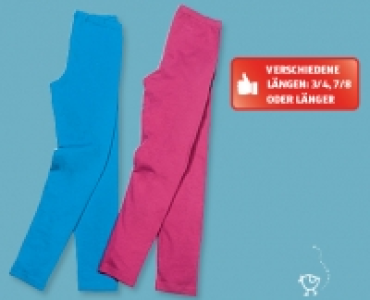 KIDZ ALIVE Mädchen-Leggings