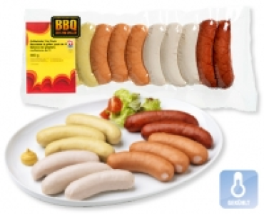 BBQ Grillwürste