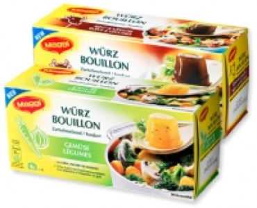 MAGGI®Gewürzbouillon
