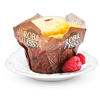 Coop  Coop Rob < Lissy Muffin Himbeere-Jogurt