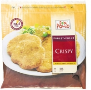 Don Pollo Poulet Crispy paniert