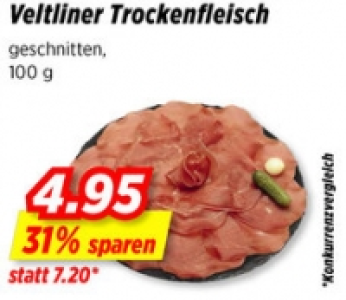 Veltliner Trockenfleisch CHF 4.95