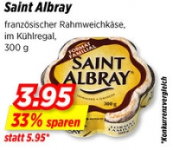 Saint Albray CHF 3.95