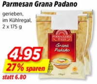 Denner  Parmesan Grana Padano