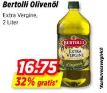 Bertolli Olivenöl CHF 24.90