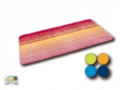 Mikrofaser-Badteppich