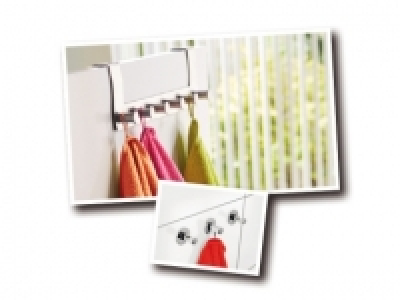 Tu&Igrave;&circ;rhakenleiste/ Haken, 3 er