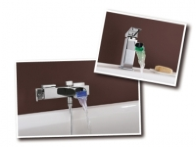 LED-Badewannen-Armatur/ LED-Lavabo-Armatur CHF 64.90