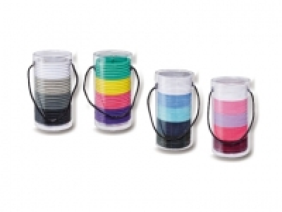 Haargummis, 24er/ 45er