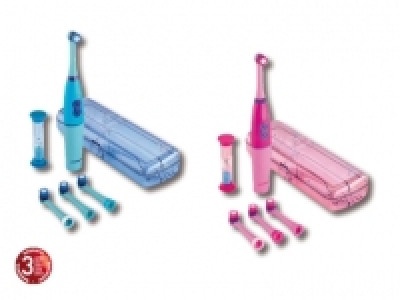 Elektrische Kinder-Zahnbu&Igrave;&circ;rste