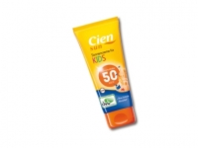 Sonnencreme fu&Igrave;&circ;r Kinder, LSF 50
