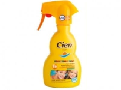 Sonnenspray fu&Igrave;&circ;r Kinder, LSF 50