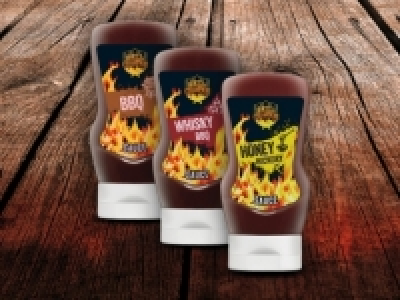 Barbecuesaucen