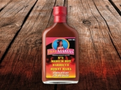 N&deg;2 Medium Hot Barbecue Horny Mama