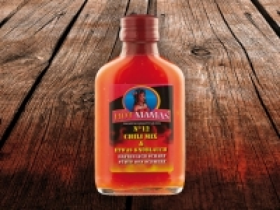 N&deg;12 Chili Mix & etwas Knoblauch