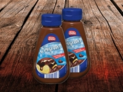 Eisspass Dessertsauce