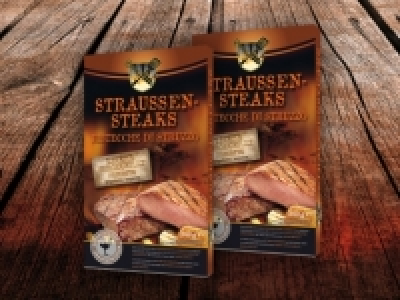 Straussensteak CHF 6.99