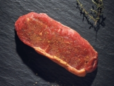 Rinds-Entrec&ocirc;te gew&uuml;rzt