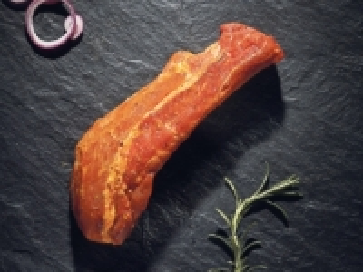 Schweins-Brustspitz mariniert