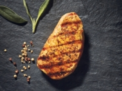 Nierst&uuml;cksteak vom Schwein